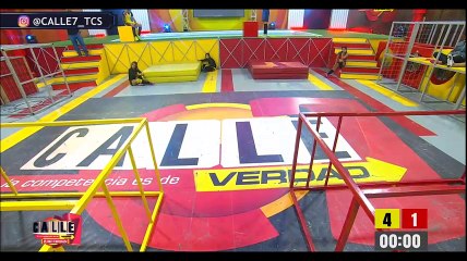 PRUEBA 1 JUEVES 18 OCTUBRE CALLE 7 EL SALVADOR