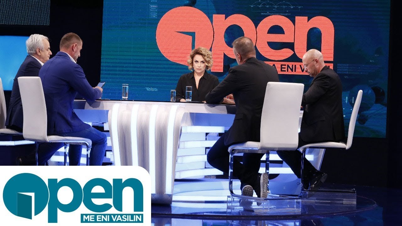 Open - Arian Çani zbërthen PS-në: Ja kush kërkon ti zërë vendin Edi Ramës - 18/10/2018
