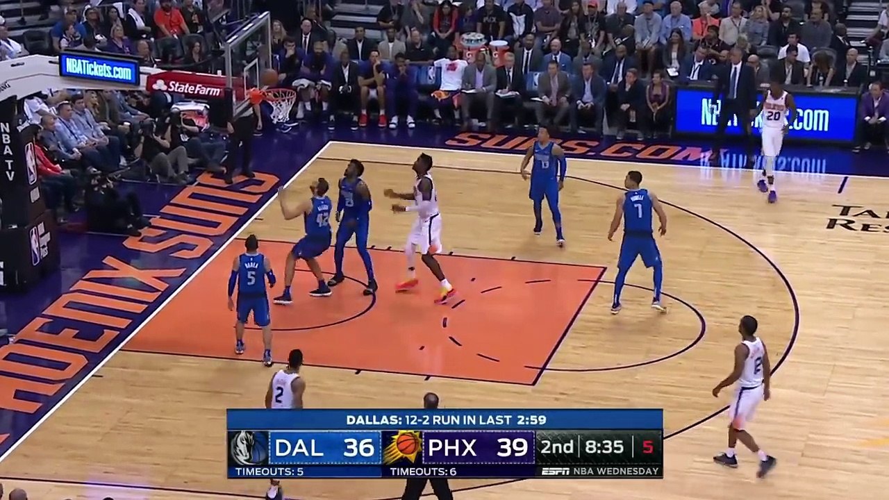 DeAndre Ayton, Luka Doncic NBA Debut! 2018-19 NBA Season