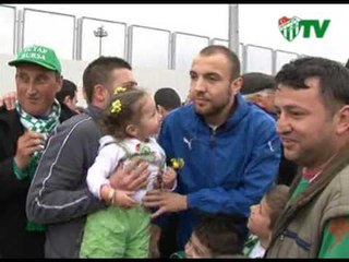 Özlüce Kapılarını Açıyor (21.04.2010)