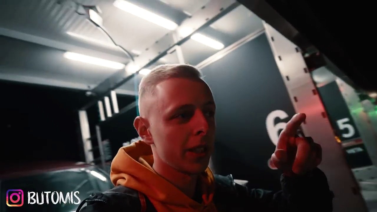 DRIFTAS MIESTE / SUSTABDĖ POLICIJA / SPROGO PADANGOS | VLOGAS