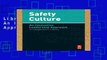 Library  Safety Culture: An Innovative Leadership Approach