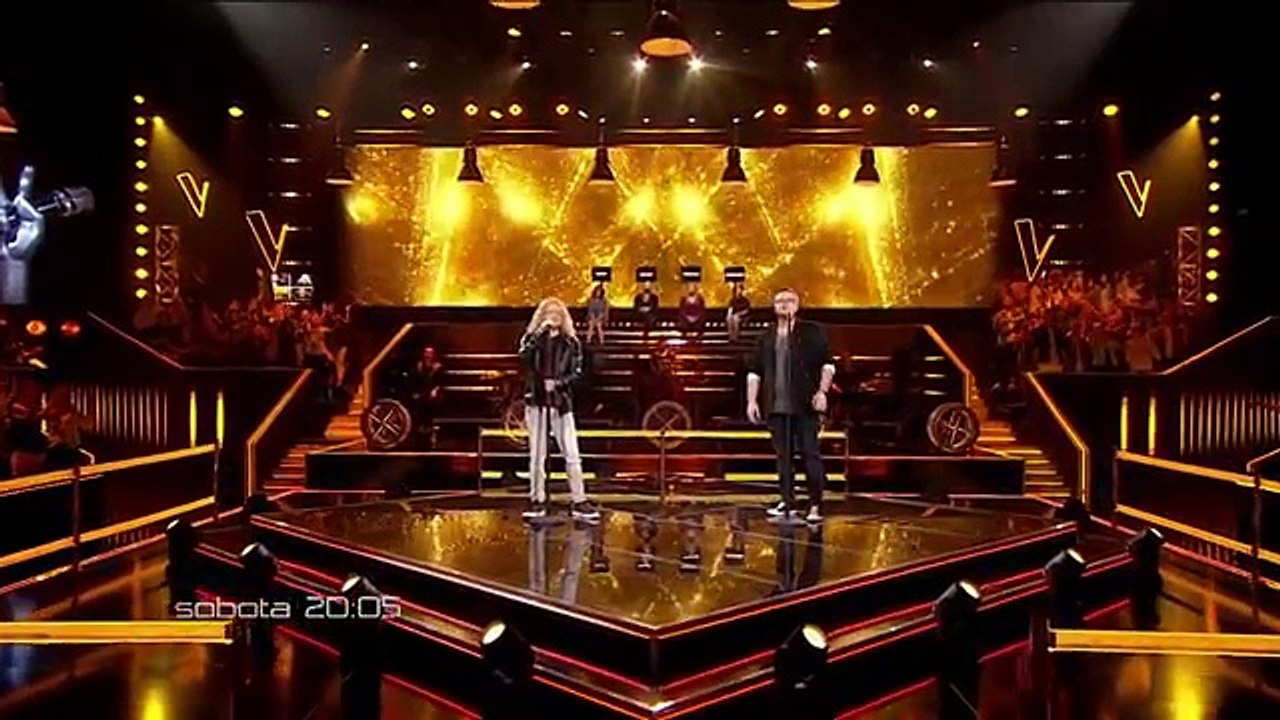 Michał Steciak i Maks Kwapień  - "Knockin’ On Heaven’s Door" - Bitwy - The Voice of Poland 9