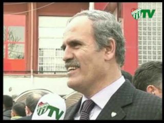 Şans Bizden Yana Değildi (11.04.2010)