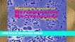 Review  Bergey s Manual of Determinative Bacteriology