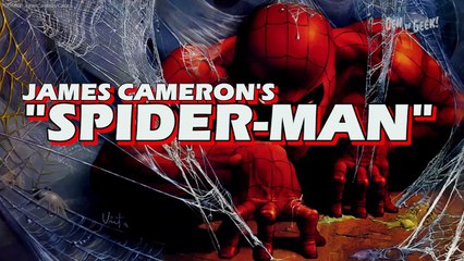 Forgotten Films - James Cameron's Spider-Man