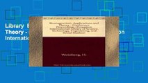 Library  Biomagnetism: Applications and Theory - Conference Proceedings (Pergamon International