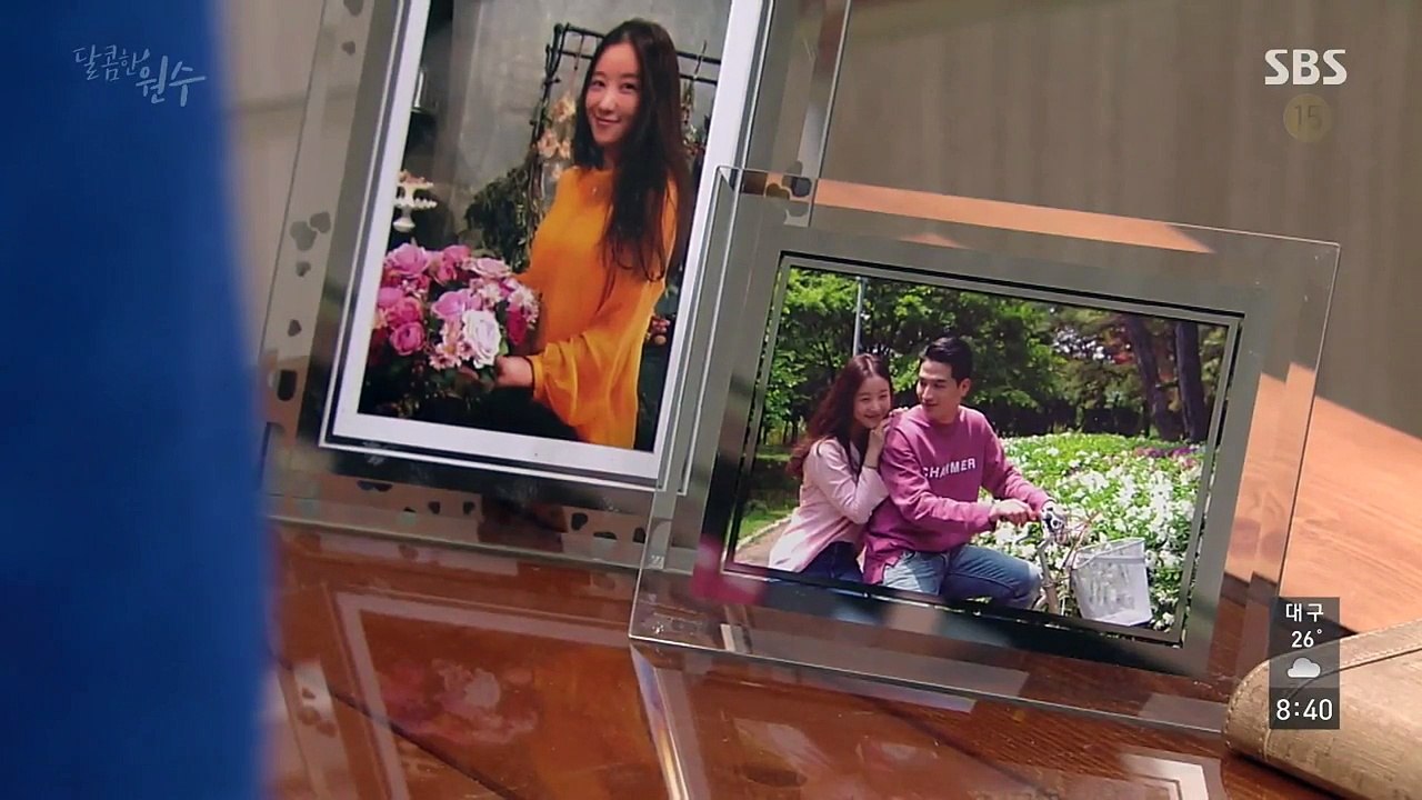 Kẻ Thù Ngọt Ngào  Tập 17  Lồng Tiếng  Thuyết Minh  - Phim Hàn Quốc - Choi Ja-hye, Jang Jung-hee, Kim Hee-jung, Lee Bo Hee, Lee Jae-woo, Park Eun Hye, Park Tae-in, Yoo Gun