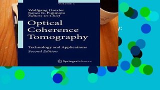 Popular Optical Coherence Tomography: Technology and Applications