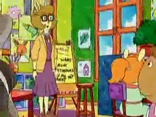 Arthur 04x10 - My Music Rules; Thats A Baby Show!