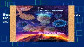 Best product  The Immunoassay Handbook: Theory and Applications of Ligand Binding, ELISA and