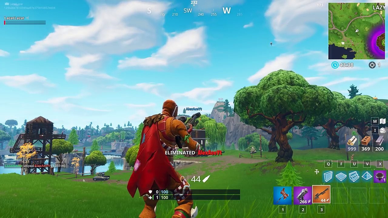 Breaking EVERY FORTNITE WORLD RECORD