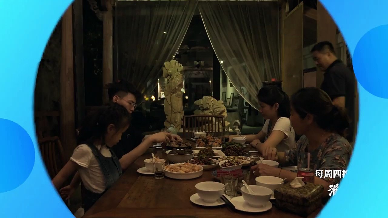 灌篮吧！兄弟S1 第7期精选 汪臻平陪家人过中秋 回忆留学过节经历 优酷热播中