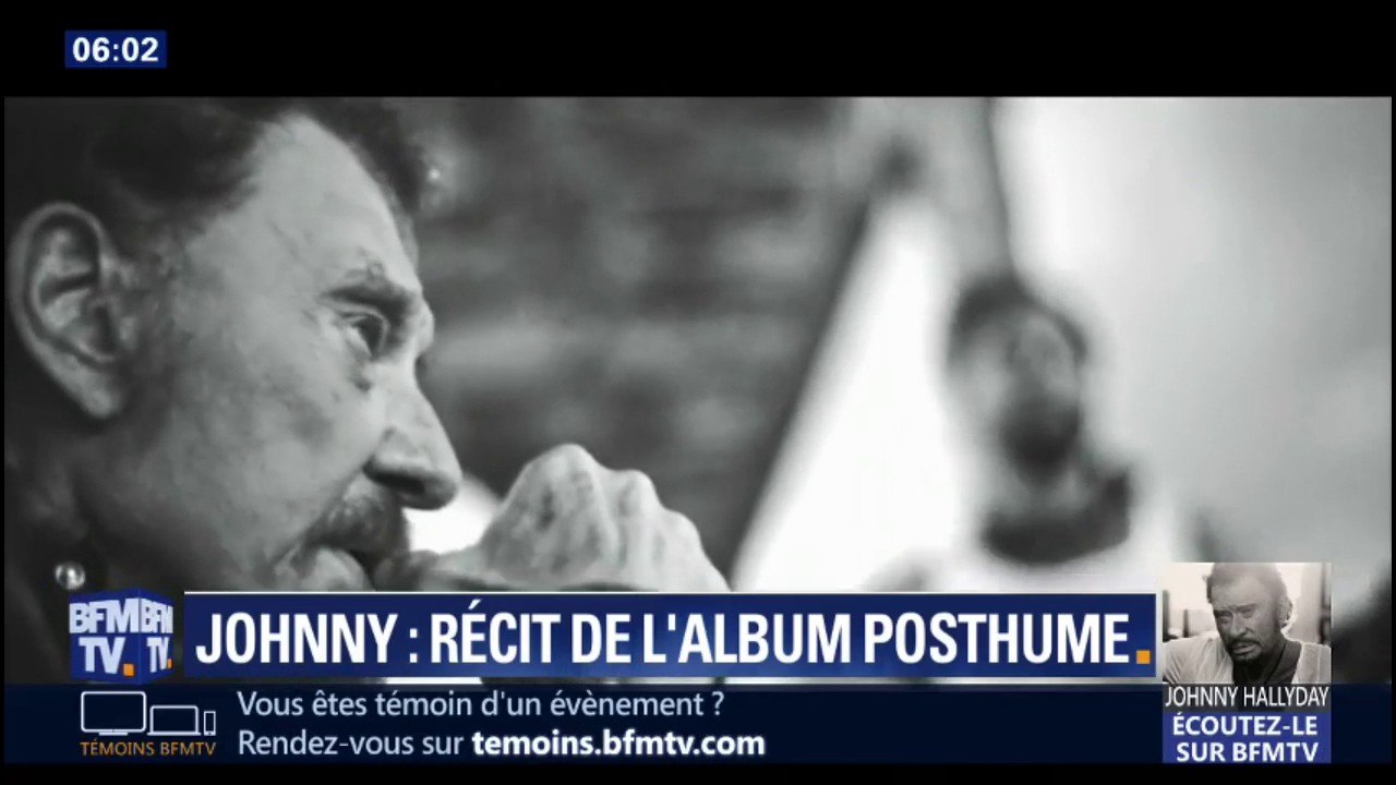 "Mon pays c'est l'amour": on vous dit tout de cet album posthume