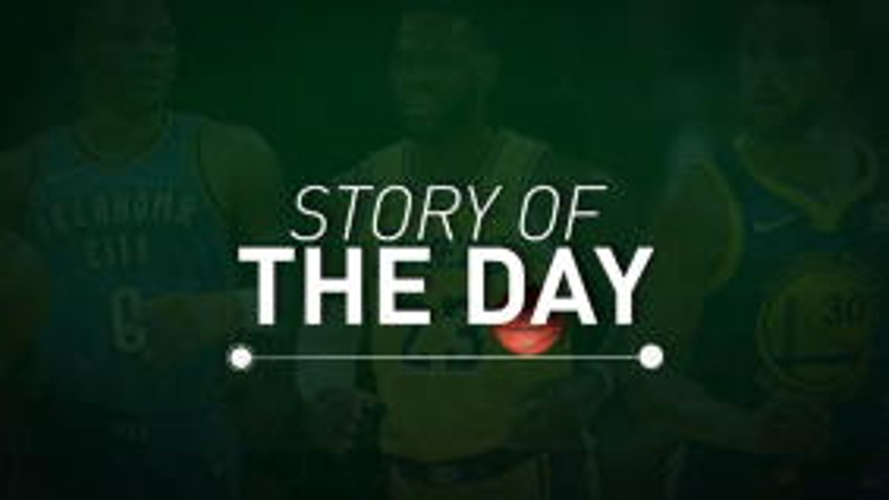 Story Of The Day - 41 Poin Walker Tak Mampu Hindari Hornets Dari Kekalahan
