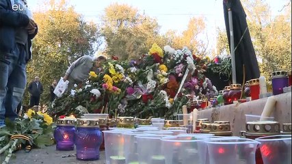 Трагедия в Керчи: "Под завалами до сих пор остаются люди"