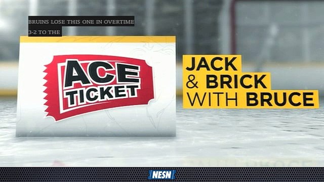 Bruins Overtime Live: Bruce Cassidy After Loss To Oilers