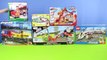 Train Unboxing: Brio, Lego Duplo, Chuggington, Thomas and Friends Trains & Toy Vehicles for Kids