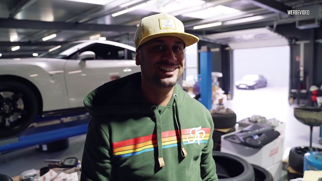 JP Performance - Neue Felgen! | Nissan GT-R R35 Track Edition