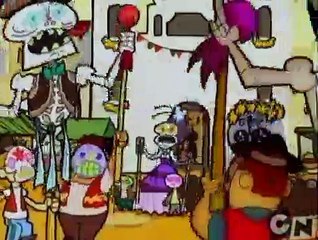 Billy and Mandy - S7E13A - El Dia de Los Muertos Estupidos [p7]