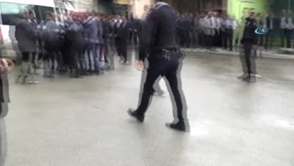 Erzurum'da İki Grup Arasında Bıçaklı Kavga: 3 Yaralı