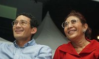 Sandiaga Uno Tanggapi Komentar Susi Pudjiastuti