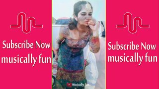 Bhabhi Dar Gyi _ Double Meaning Comedy Dialogue On Musically TikTok Compilation