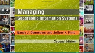 Best product  Managing Geographic Information Systems