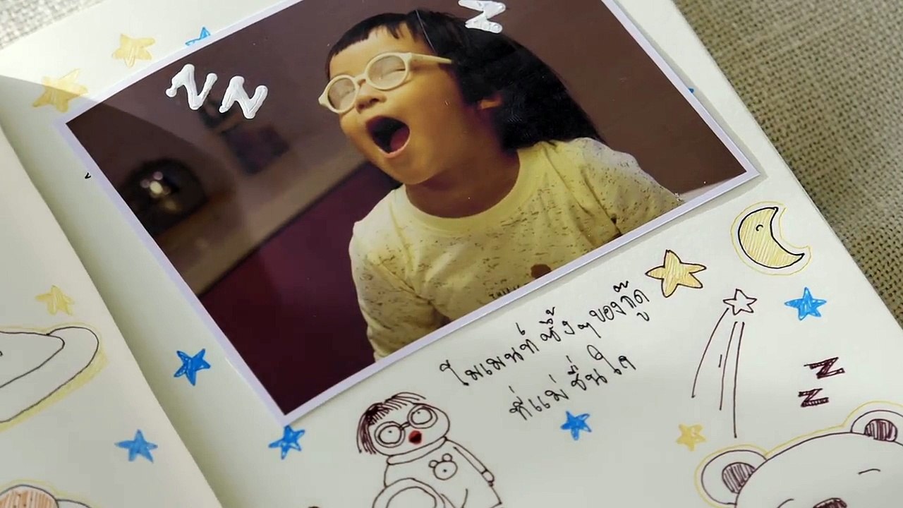 เมื่อแม่ปวดหัว กู๊ดจะดูแลแม่เอง ❤ ใน Growing with love diary ตอนที่ 2 โมเม้นท์ซึ้งๆ ที่แม่ชื่นใจ