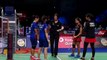Mahadewi ISTARANI Rizki PRADIPTA vs CHOW Mei Kuan LEE Meng Yean - Badminton Denmark Open 2018