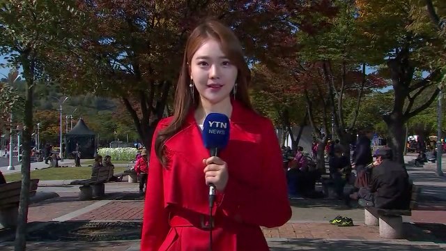 [날씨] 파란 하늘, 깨끗한 공기...주말도 쾌청 / YTN