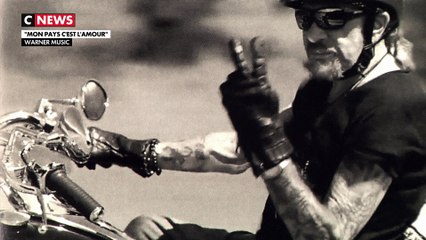 Que contient l'album posthume de Johnny? - 19/10/2018