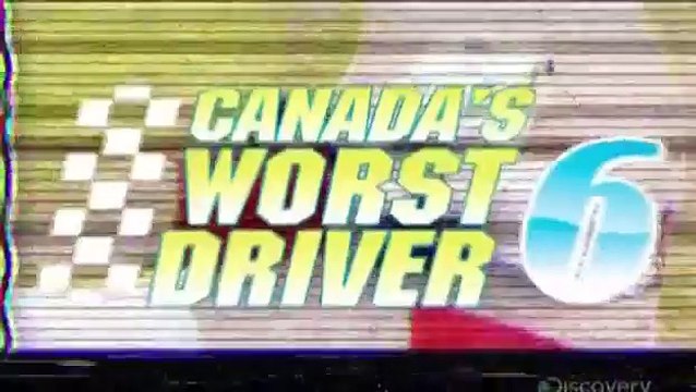 Canada's Worst Driver S06E02 Driving Blind