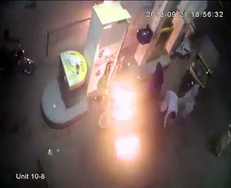 Little negligence can create big problem, same like in video...