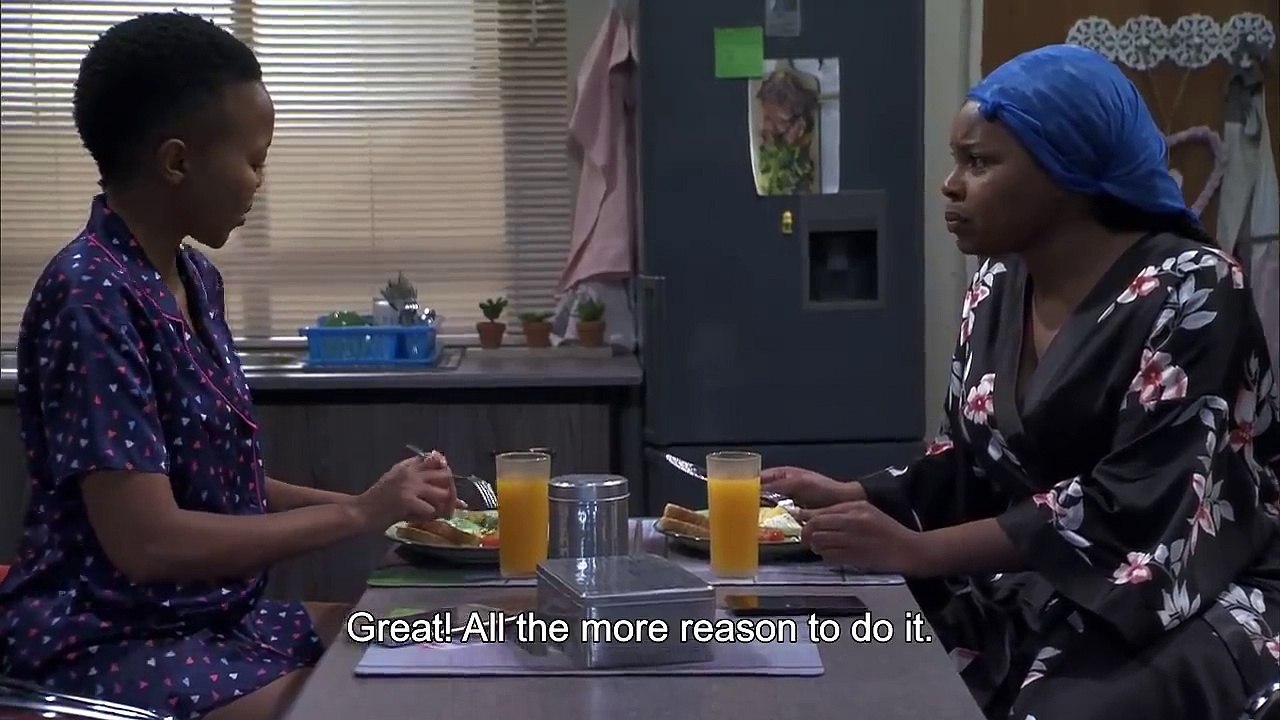 Skeem Saam 7 - Eps 73  (17  October  2018 )