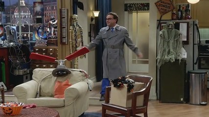 The Big Bang Theory Season 12 EP06 Promo The Imitation Perturbation (2018)