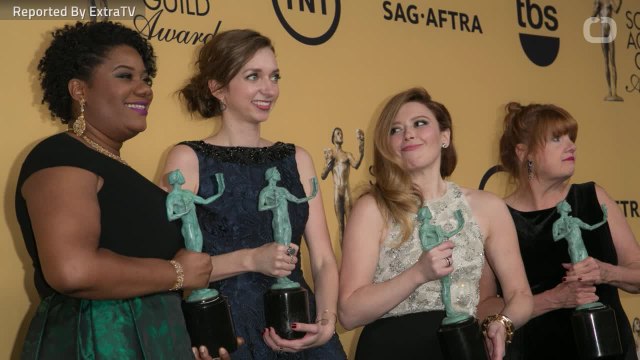 Actress Lauren Lapkus Ties The Knot With Longtime Boyfriend