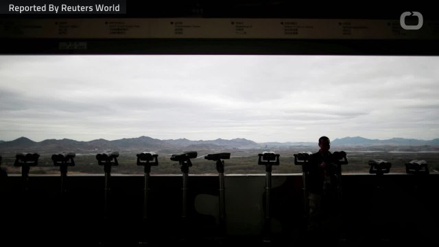 Koreas' Proposed No-Fly Zone Over Border Raises Concerns