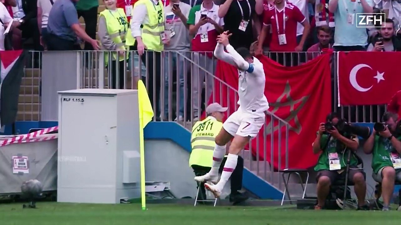 Cristiano Ronaldo 2018_19 • The King is Back! • Best Skills & Goals (HD)