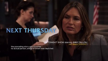 Law and Order SVU Season 20 EP06 Promo Exile (2018)