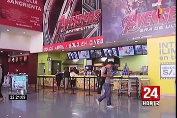 Usuarios podrán seguir llevando alimentos a salas de cine