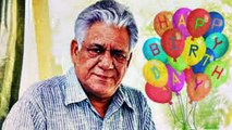 18th Oct Om Puri Birthday