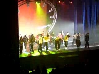 Spectable Hip Hop Montfermeil