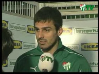 Buraya Kadar Gelmişken Bu İşi Başarmak İstiyoruz  (16.04.2010)