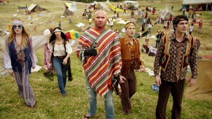 DC'S LEGENDS OF TOMORROW Season 4 Comic-Con Trailer (2018)