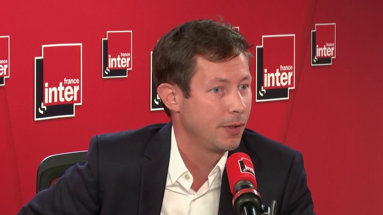 François-Xavier Bellamy : "Être "En Marche"  ça peut être une excellente idée si on va vers le mieux, c’est catastrophique si vous êtes au bord d'un précipice"