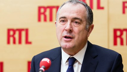 Didier Guillaume est l'invité de RTL