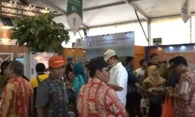 Download Video: Kementan Dorong Hilirisasi Industri Produk Pertanian