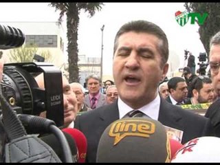 Centilmenliğiyle İz Bıraktı (24.03.2010)