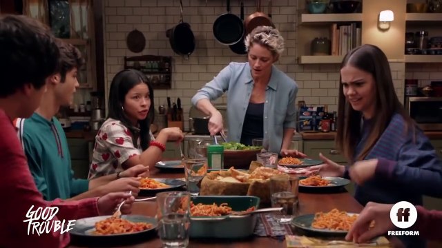 Good Trouble (Freeform) Greatness Promo (2018) The Fosters spinoff